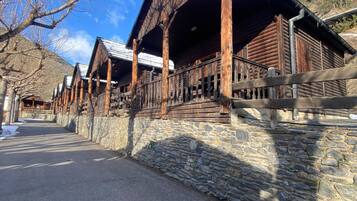 Bungalow Lux 5 pax | Utsikt fra rommet