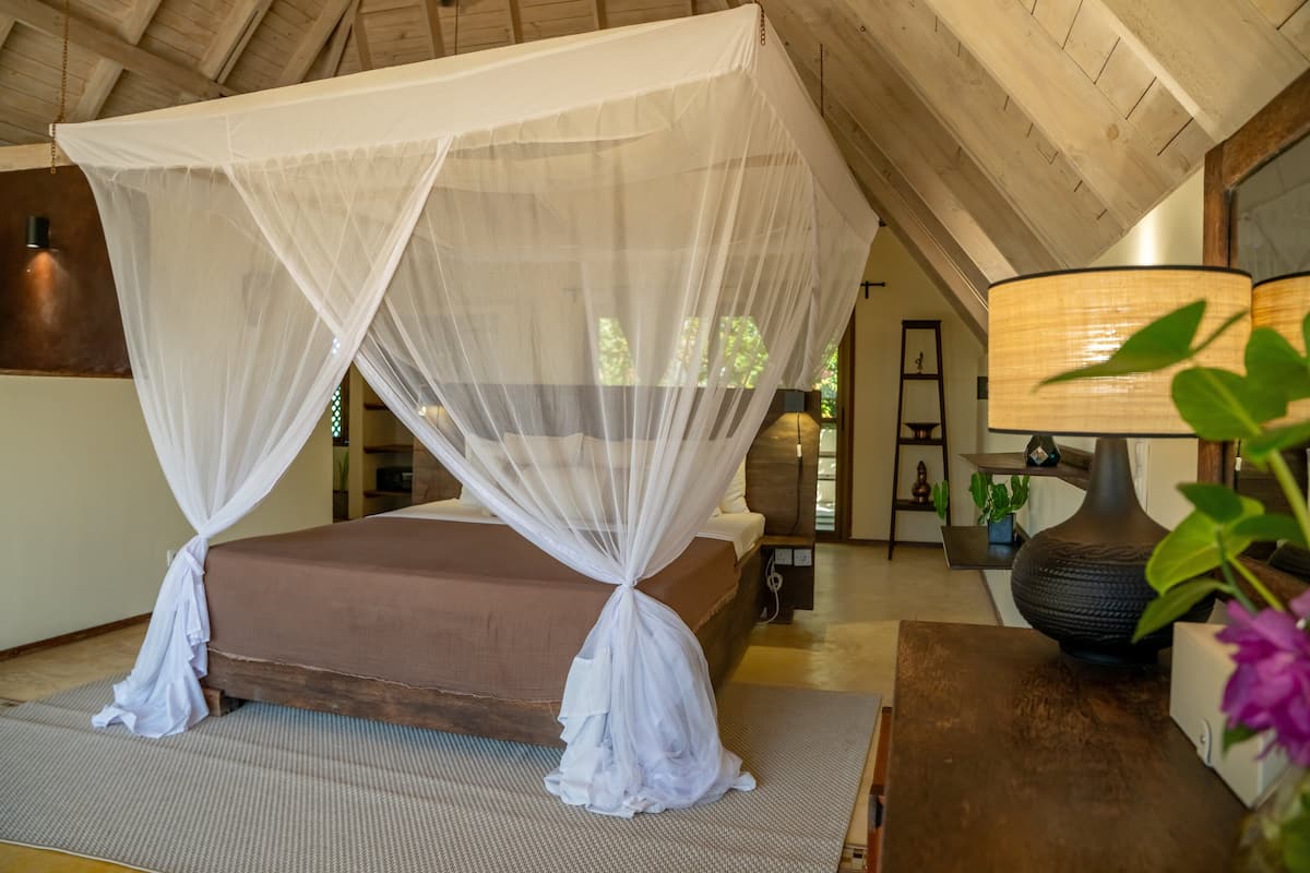 Luxury Villa, 3 Bedrooms | 1 bedroom, premium bedding, in-room safe, desk