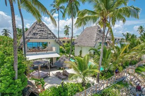 Front of property - Jambiani Villas (Jambiani)