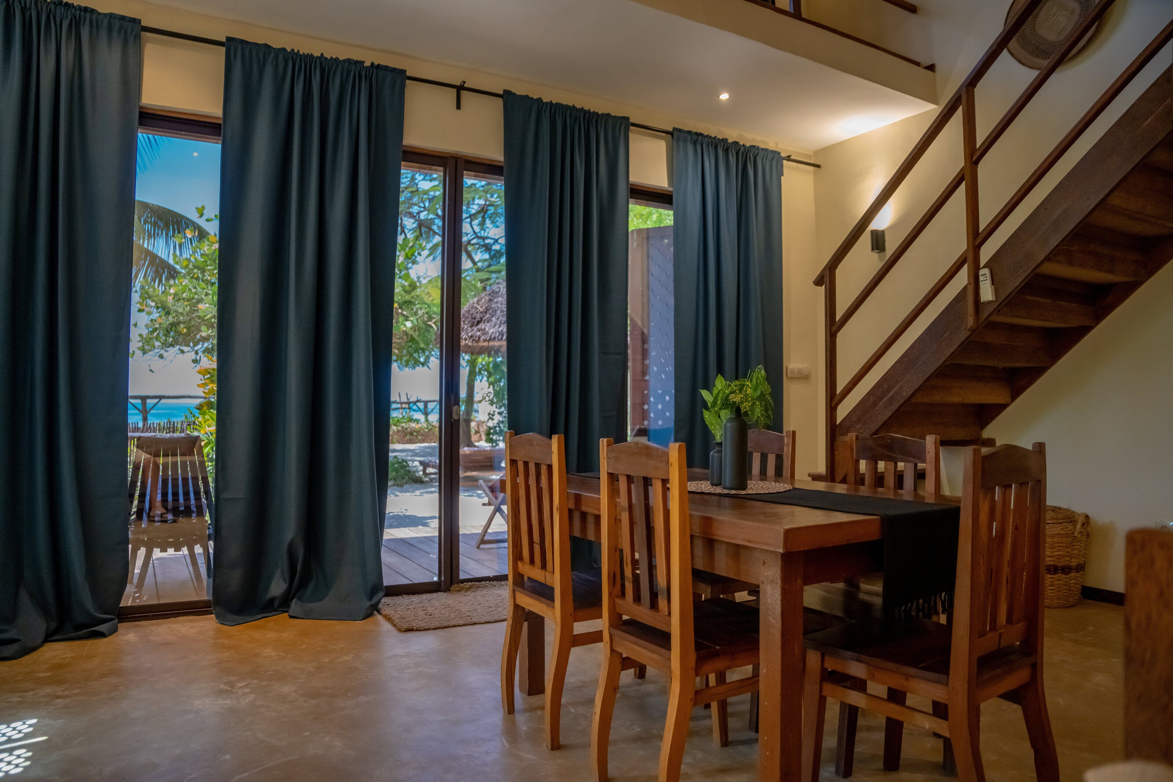 Villa de lujo, 2 habitaciones | Servicio a la habitación