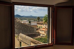View from room - Embat alberg juvenil - Hostel (Montuiri)