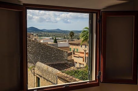 Vista desde la habitación