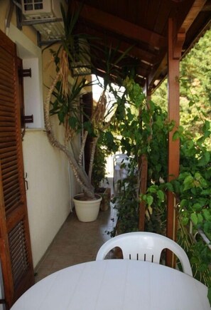 Studio | Terrace/patio - Helena's Studios (Kefalonia)