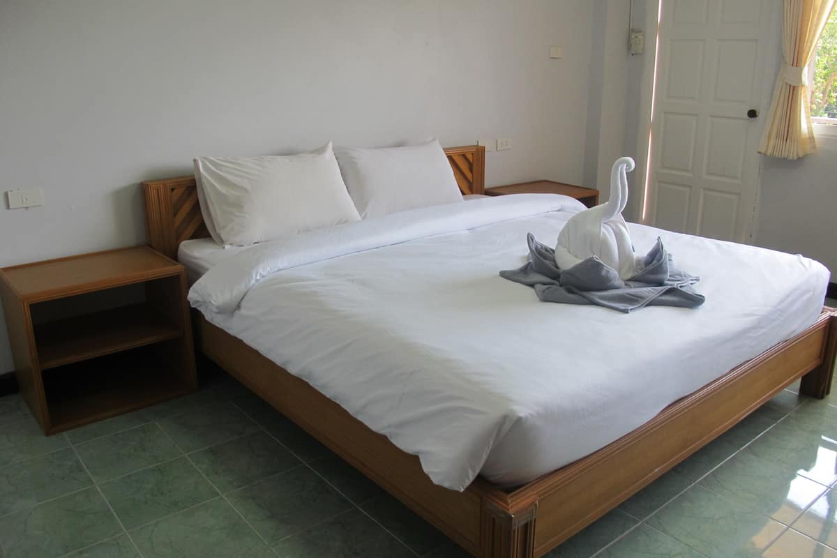 Double room with Balcony | Room amenity