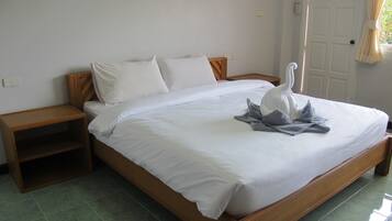 Double room with Balcony | Room amenity