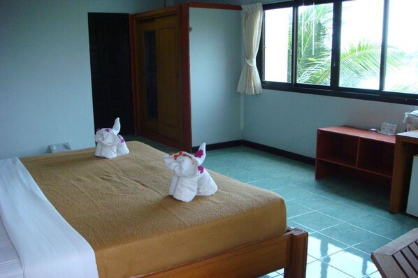 Room - V.J. Bed & Breakfast (Ko Chang)