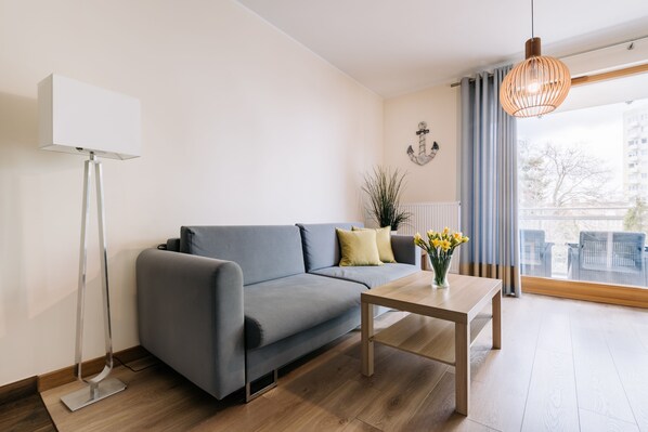 Apartment | Living room