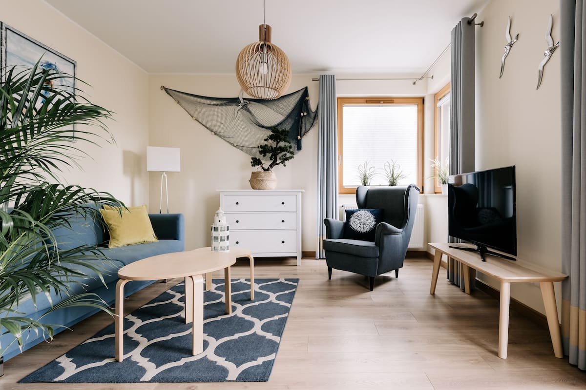 Appartement | Salle de séjour