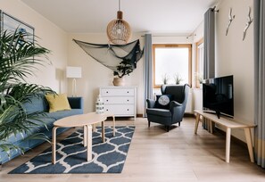 Huoneisto | Olohuone | Televisio