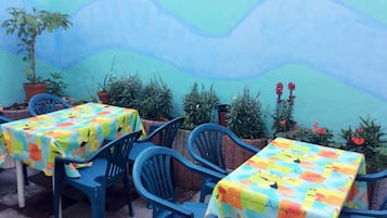 Terraço/pátio