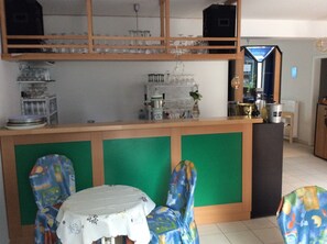 Entrada interior