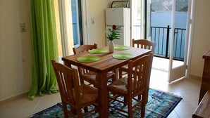 Apartment, 2 Bedrooms | In-room dining - Lazareto Palace (Ithaki)