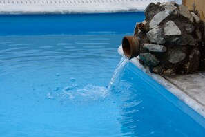 Pool - Lazareto Palace (Ithaki)