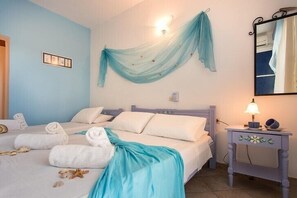 Dobbeltrom | Skrivebord og wi-fi (inkludert)