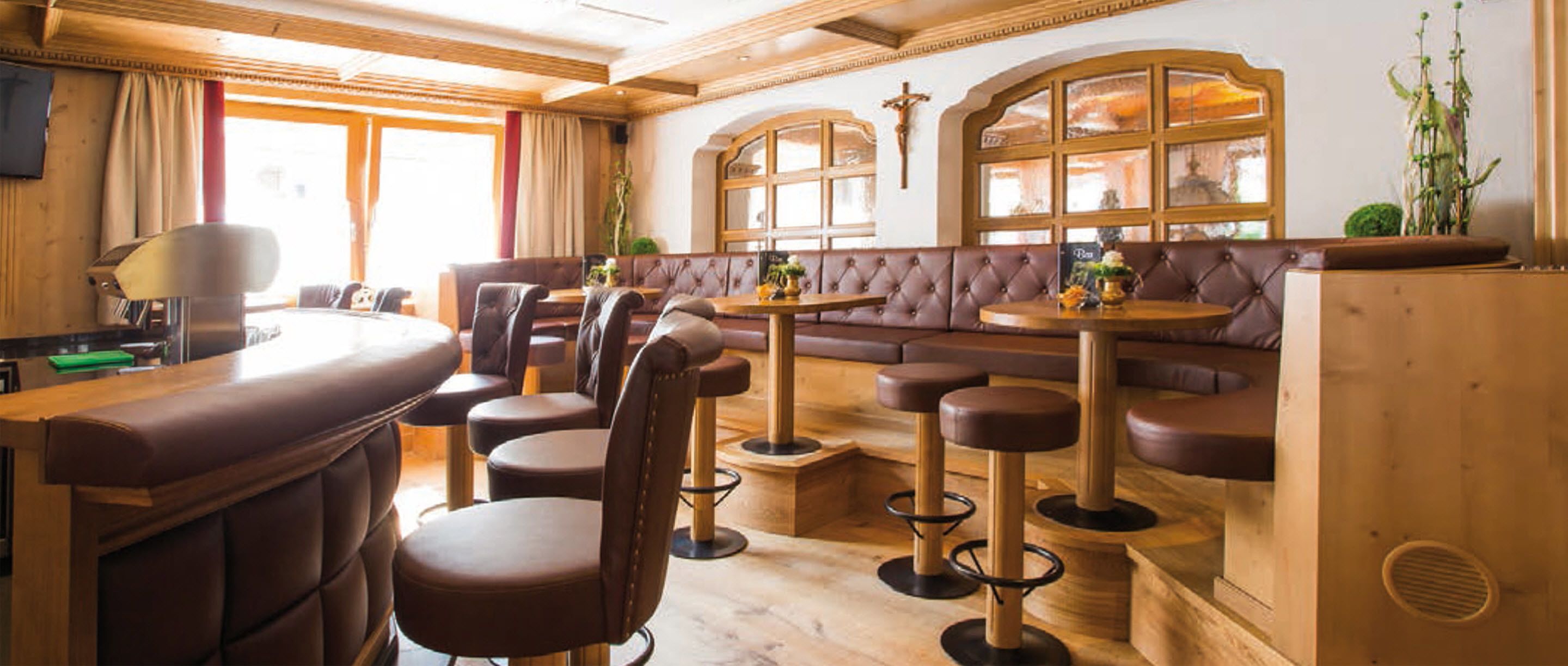 Bar (på overnattingsstedet)