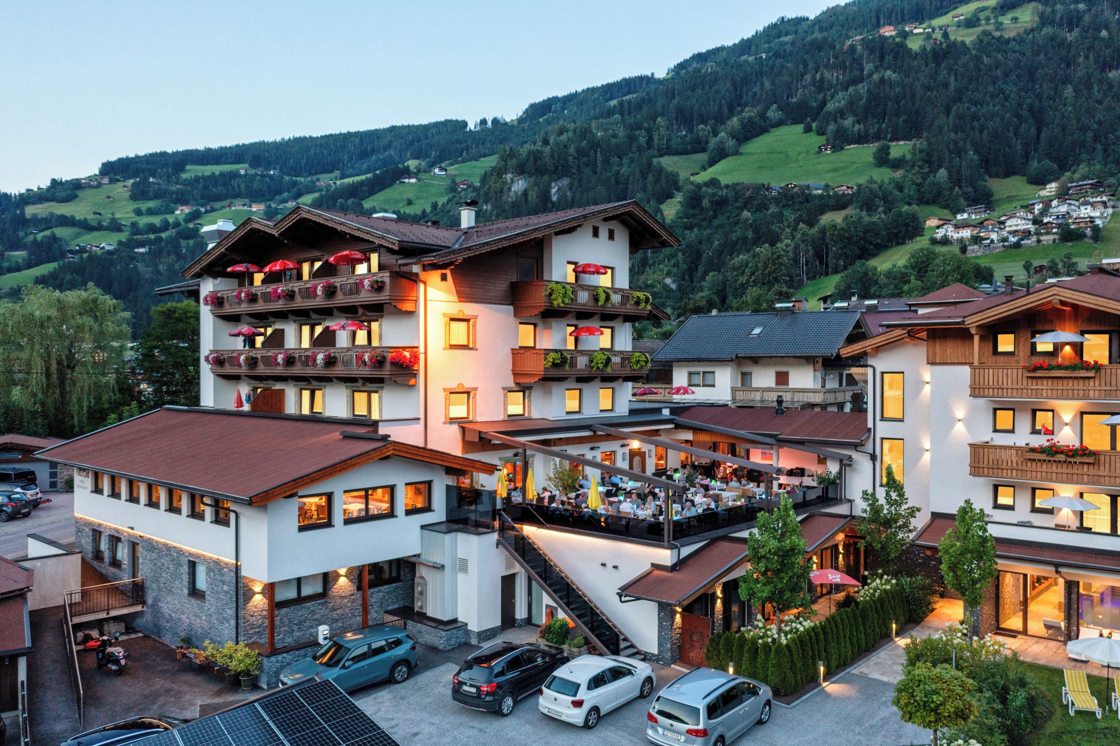 Außenbereich