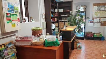 Reception