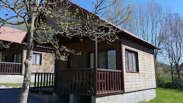 Bungalow | Terrass/Patio