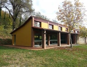 Exterior - Camping i Hotel la Soleia d'Oix (Montagut)