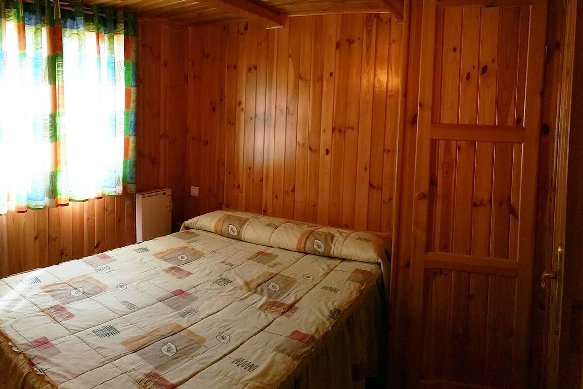 Bungalow | Gratis wifi, beddengoed