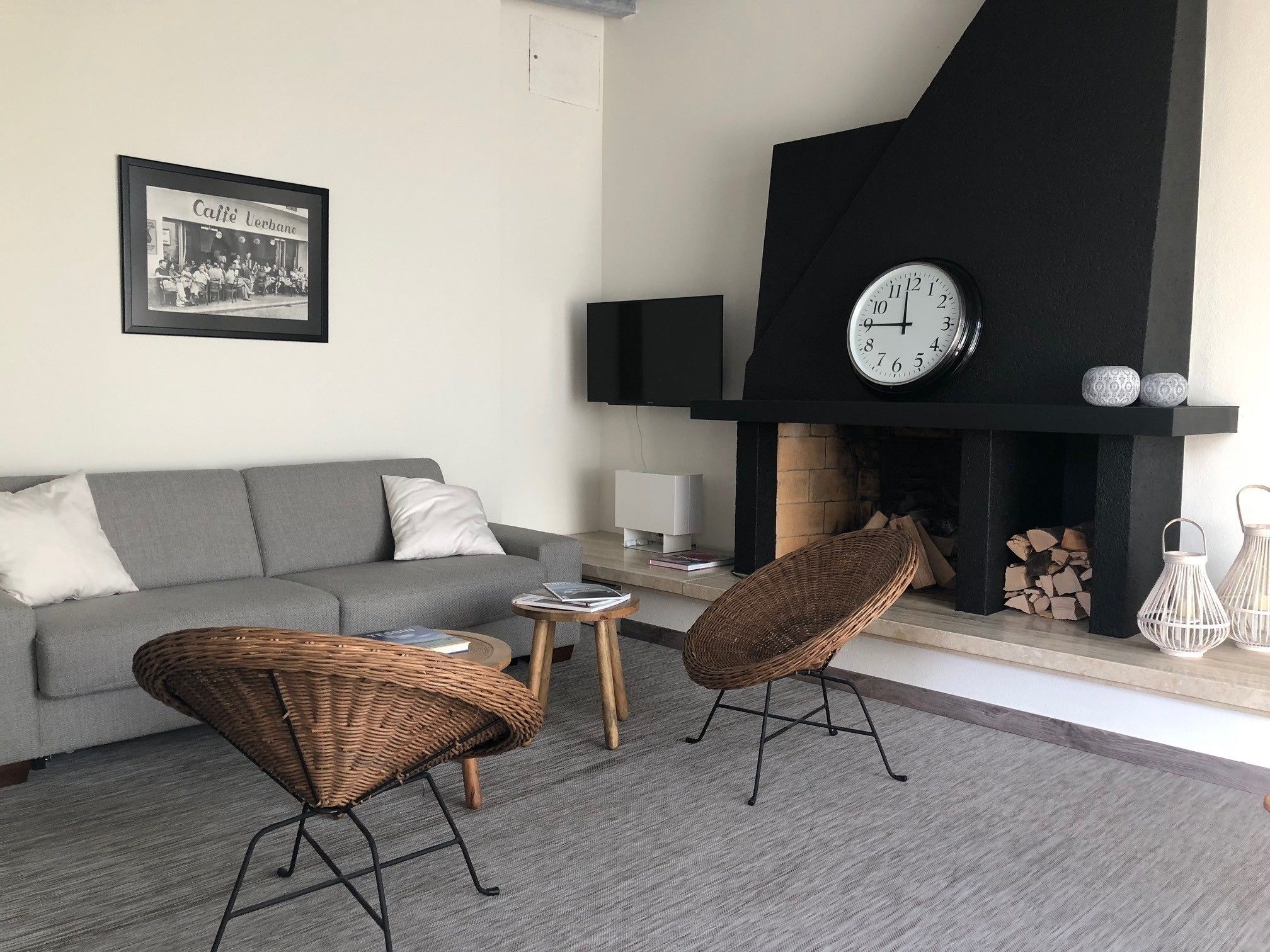 suite, 1 bedroom, patio, city view | 1 bedroom, in-room safe, individually decorated, individually furnished