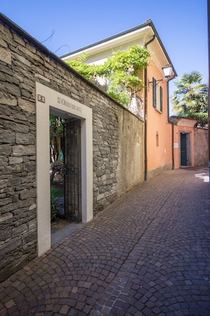 Exterior - Seven Boutique Hotel (Ascona)