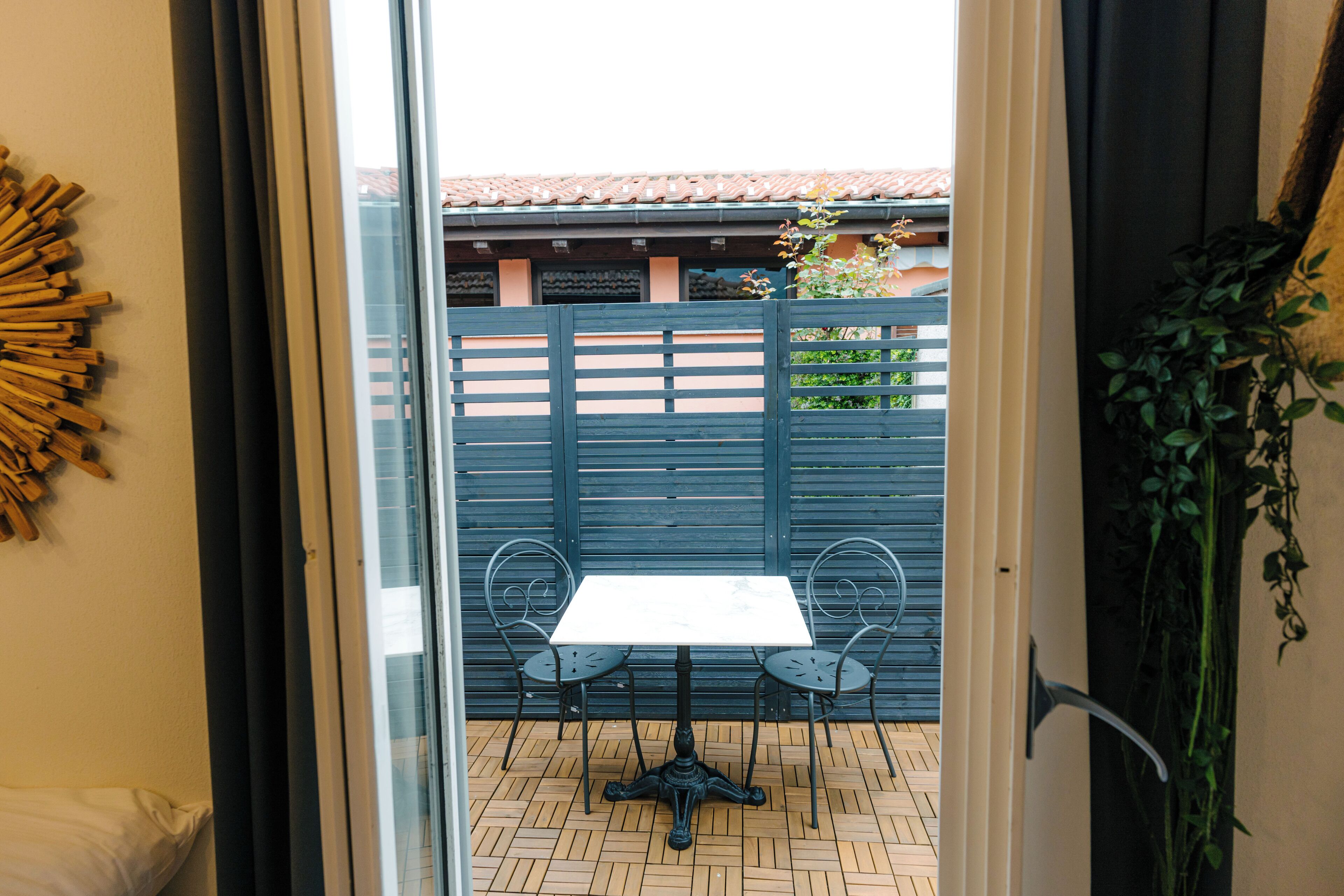 Familienzimmer, Nichtraucher | Terrasse/Patio