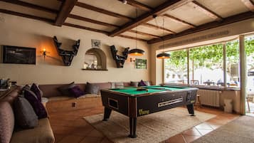 Bar (en la propiedad)