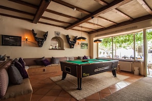 Bar (on property) - Seven Boutique Hotel (Ascona)