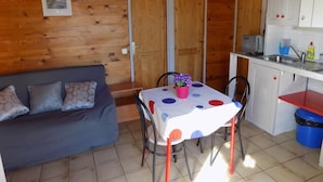 Bungalow | Sala de estar