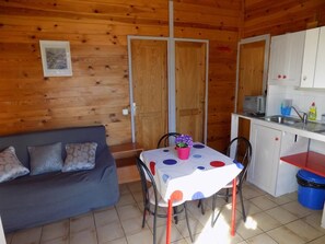 Bungalow | Living room