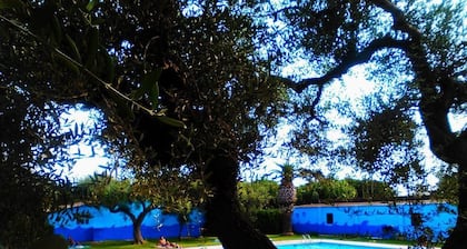 Camping Baix Camp