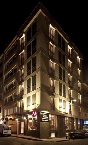Exterior - Hotel Le Maritime (Istanbul)