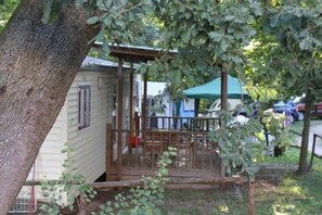 Room - Camping Mas Patxet (Santa Pau)