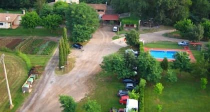 Camping Mas Patxet