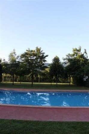 Seasonal outdoor pool - Camping Mas Patxet (Santa Pau)