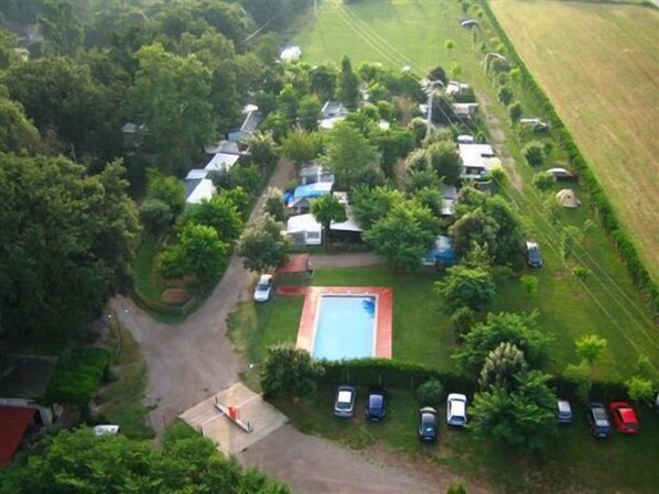 Pool - Camping Mas Patxet (Santa Pau)