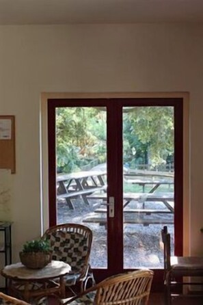 Lobby sitting area - Camping Mas Patxet (Santa Pau)