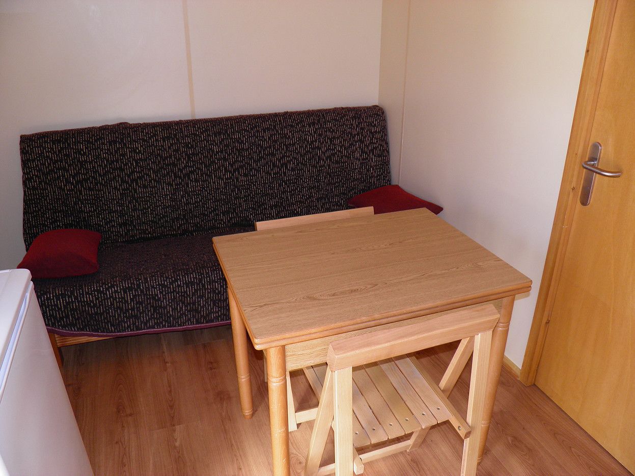 Oppholdsområde