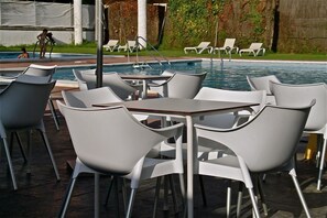 Snack bar - Camping Roca (Blanes)