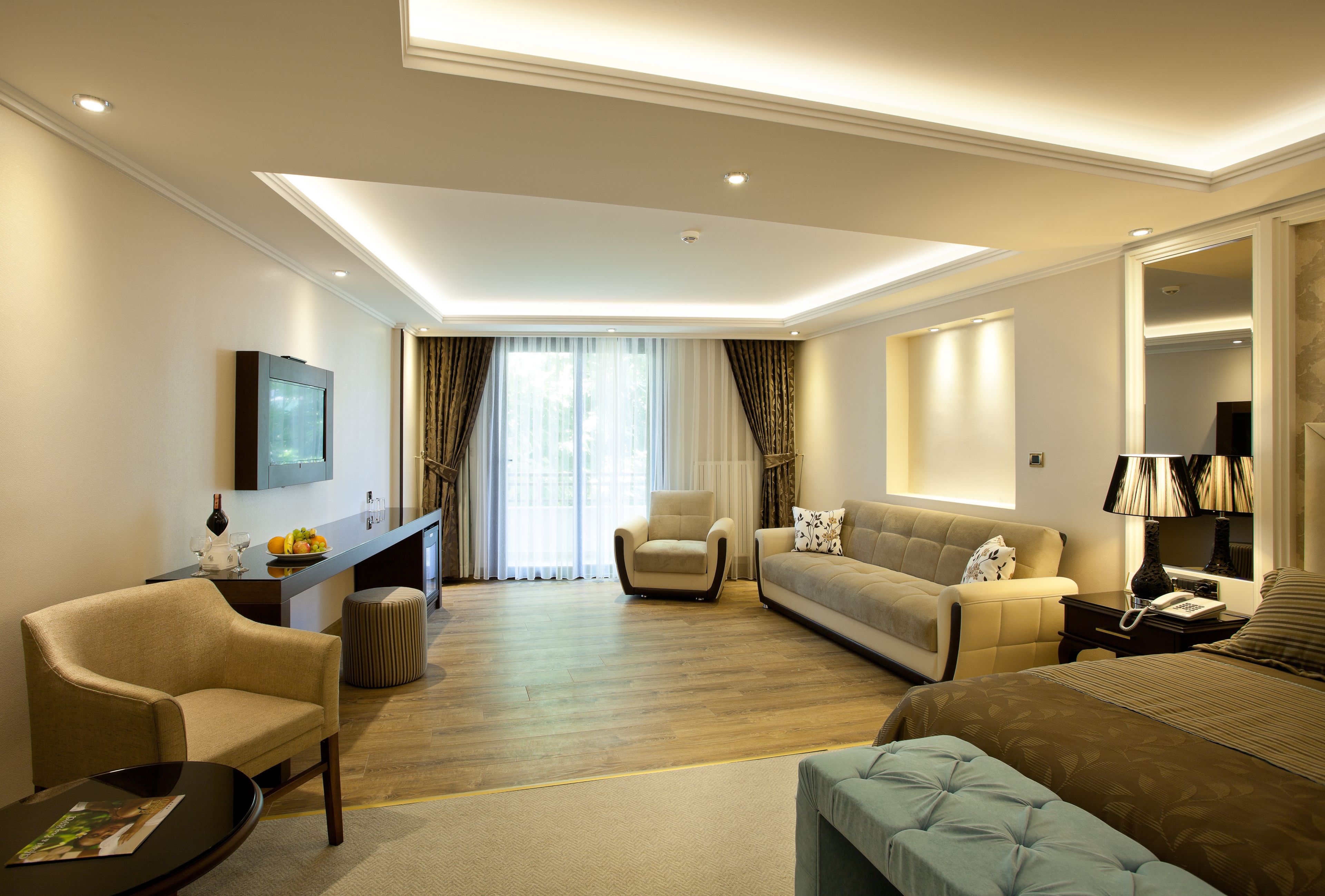 Suite | View from room