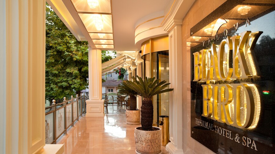 Black Bird Thermal Hotel & Spa