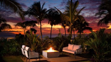 Escape Suite Oceanfront King, Plunge Pool | Ausblick vom Zimmer