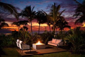 Suite, 1 King Bed, Oceanfront | View from room at W Punta de Mita