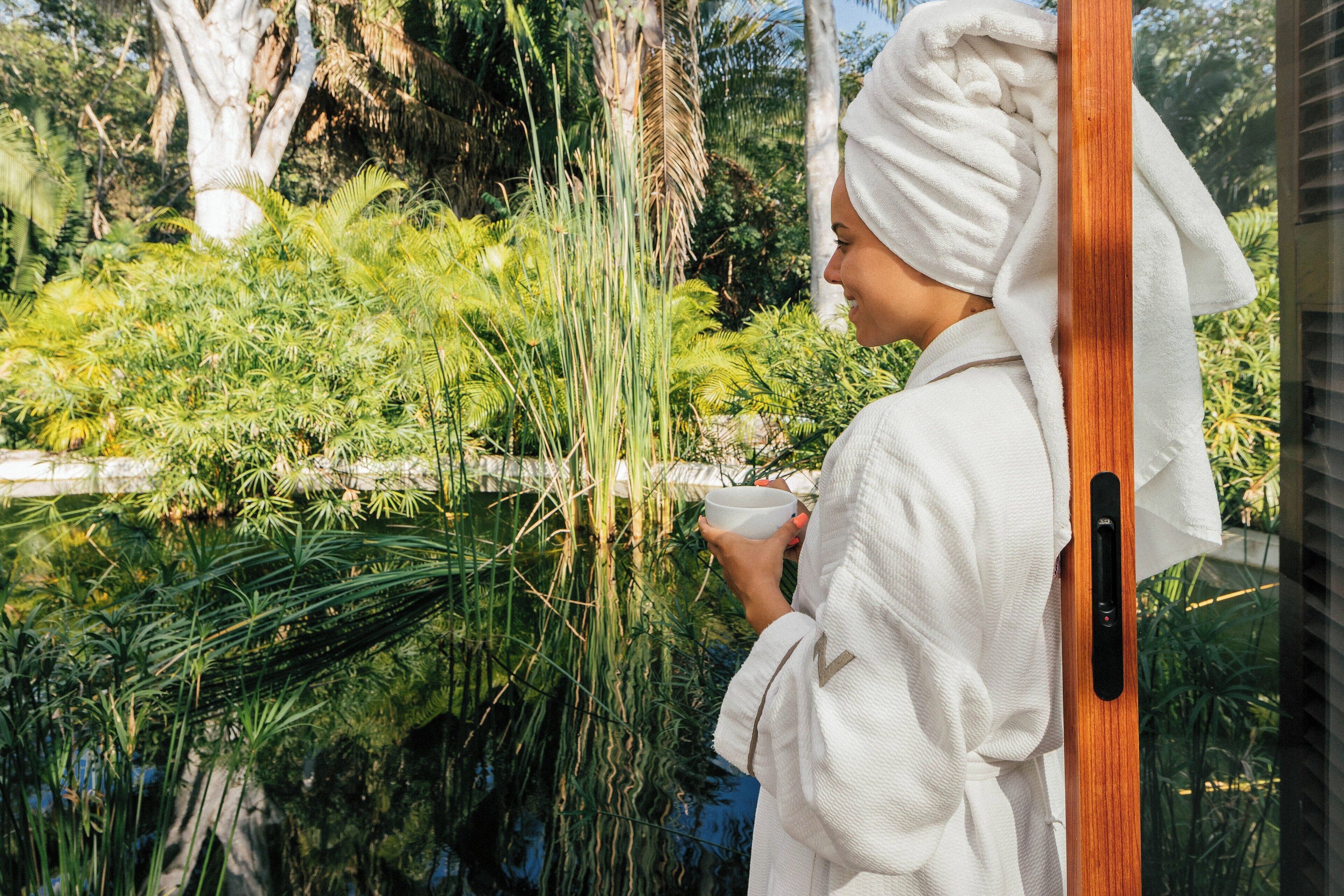 sauna, steam room, turkish bath/hammam, body treatments, hydrotherapy