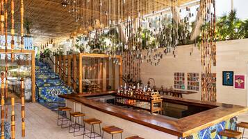 Snack bar