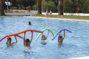 Seasonal outdoor pool - Camping Internacional Palamos (Palamós)
