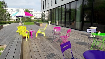 Terrazza/patio