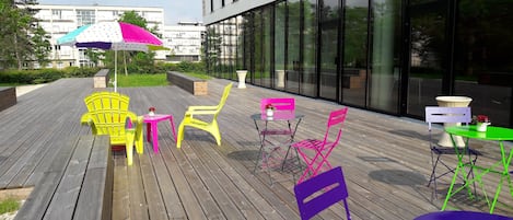 Terassi/patio