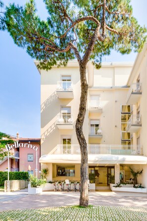 Dobbelt- eller tomannsrom – comfort | Utsikt fra rommet